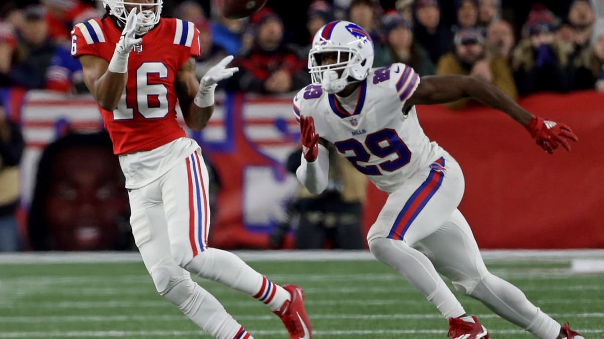 Patriots vs Cardinals Injury Report & Starting Lineup, 12/12: Updates for  Jakobi Meyers, Rondale Moore, and more