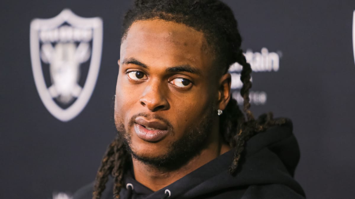 The black hole: go inside the Las Vegas Raiders acquiring Davante Adams -  Sports Illustrated Las Vegas Raiders News, Analysis and More