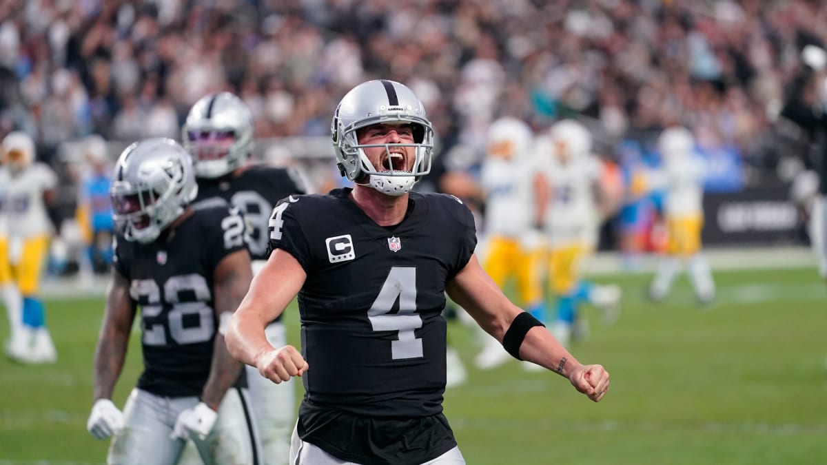 Raiders vs. Rams: NFL Thursday Night Football Same Game Parlay (Week 14)