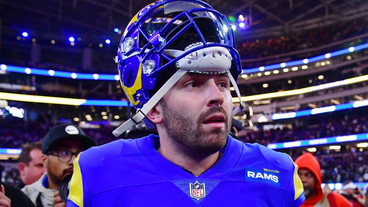 Inside Baker Mayfield's first 48 hours with the Rams and his stunning debut  win - ESPN