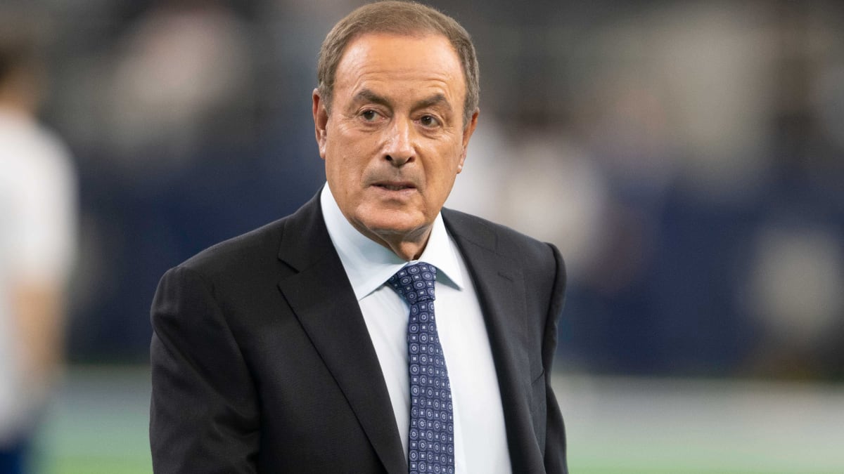 Al Michaels will handle play-by-play duties for  - Los