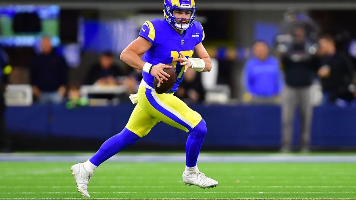 Ex-Panthers QB Baker Mayfield hero in Rams win over Raiders