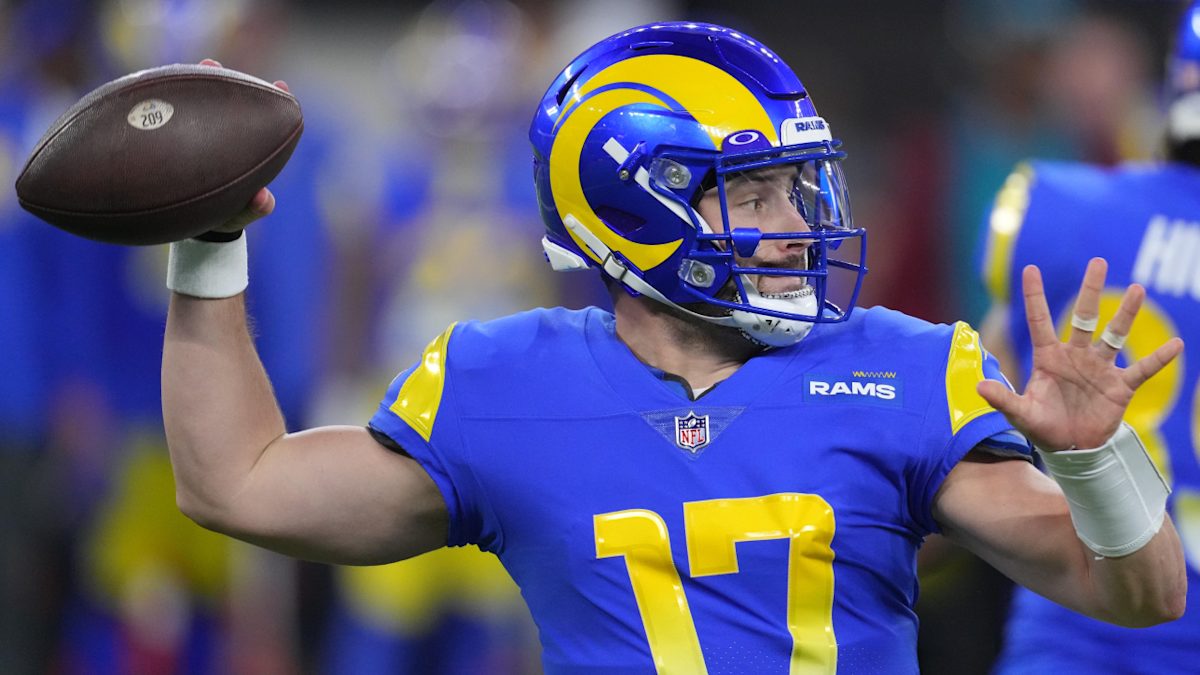 Rams at Packers Week 15 MNF Staff Picks: Can Baker Mayfield make it 2 in a  row? - Bolts From The Blue