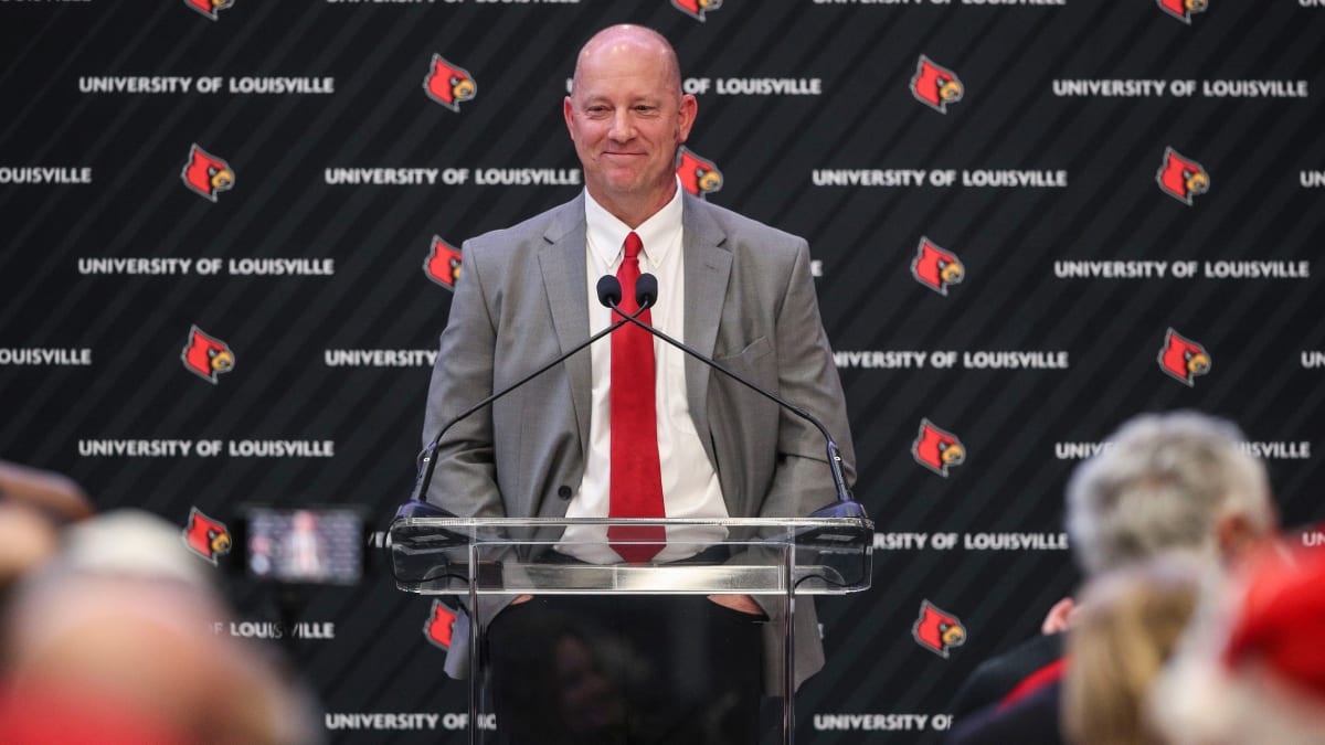 Breaking Down Josh Heird's Contract to be Louisville's Athletic Director -  Sports Illustrated Louisville Cardinals News, Analysis and More