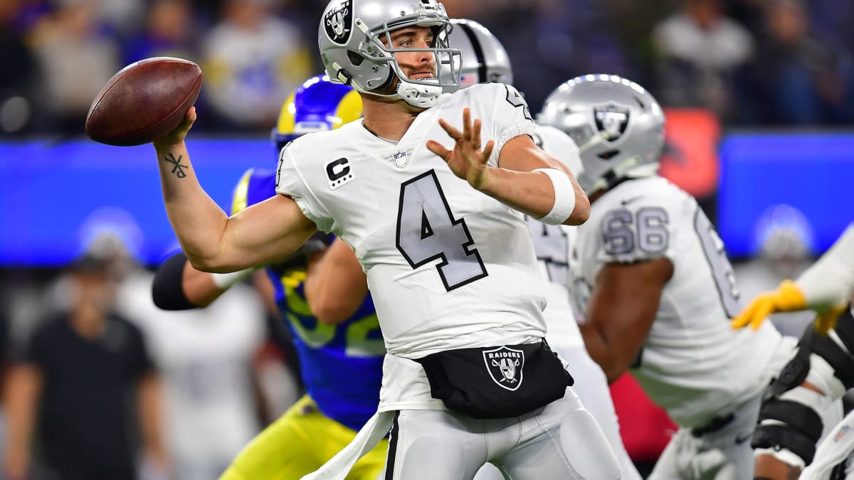 Raiders Lead NFL In Surreal Losses: This Time, Las Vegas Blows 16-3 Lead To  Rams In Final 3:20 On Thursday Night Football - LVSportsBiz