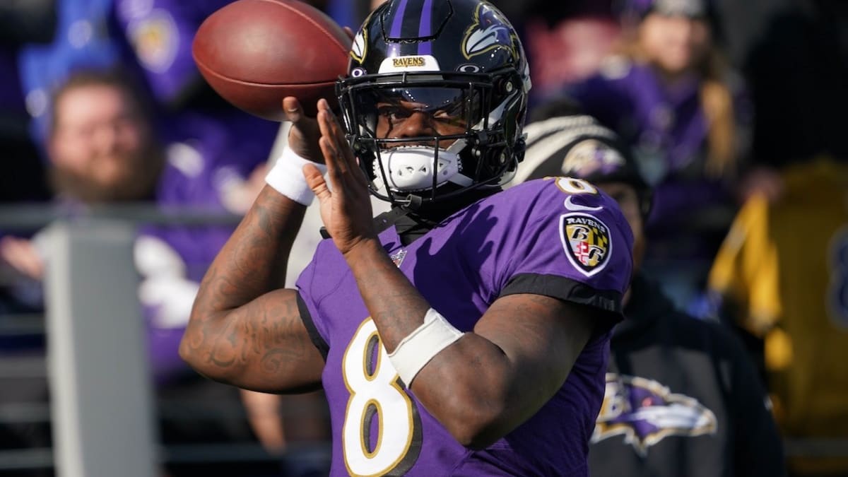 Steelers have found ways to slow down Ravens' Lamar Jackson