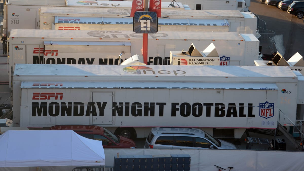 ESPN Can Flex Monday Night Games in New NFL TV Package