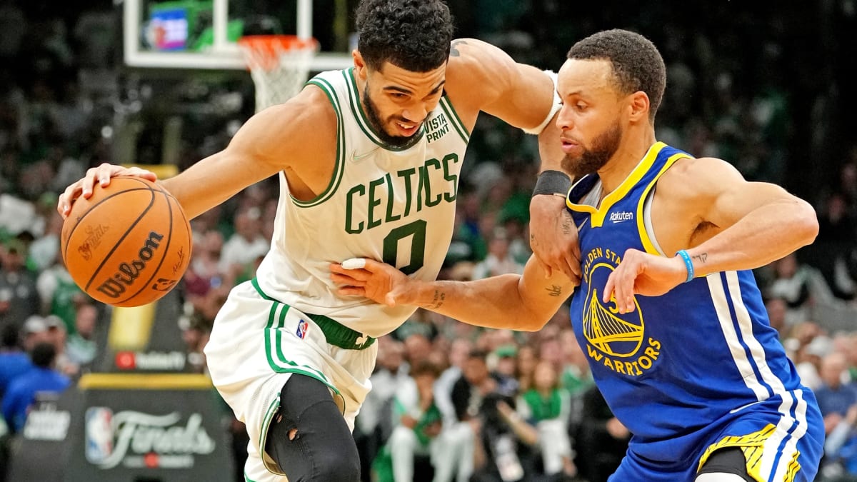 Boston Celtics Reveal Opening Night Jerseys - Fastbreak on FanNation