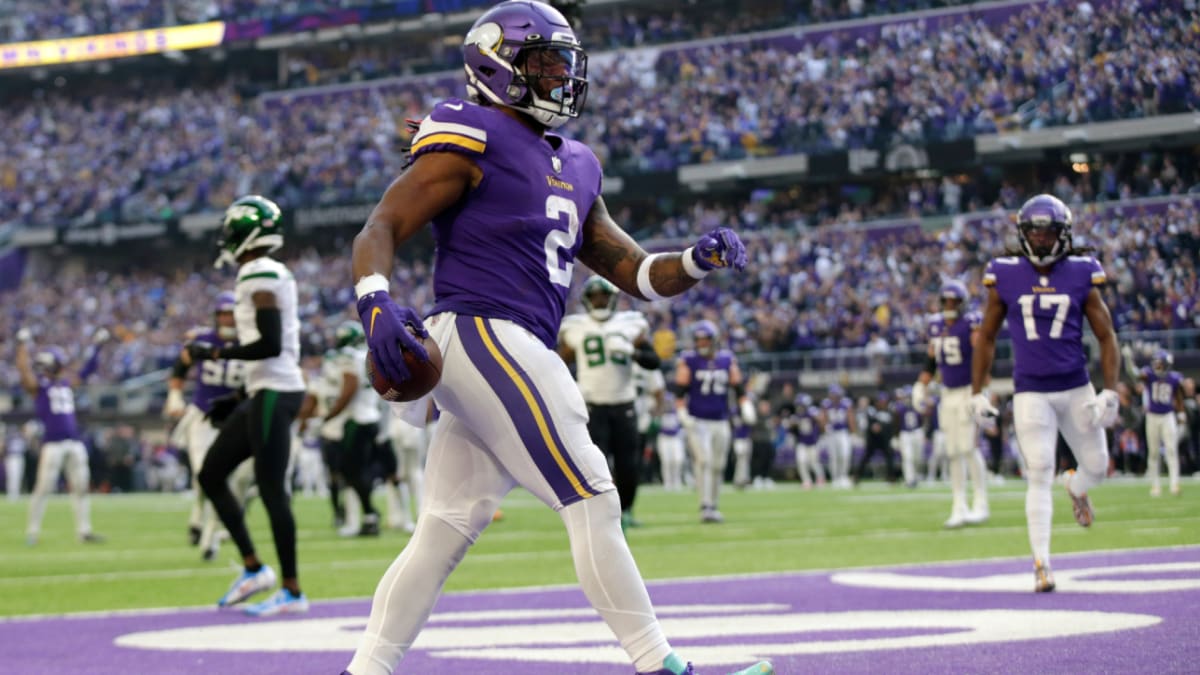 Vikings RB Alexander Mattison laments fine for twerking celebration -  Sports Illustrated Minnesota Sports, News, Analysis, and More