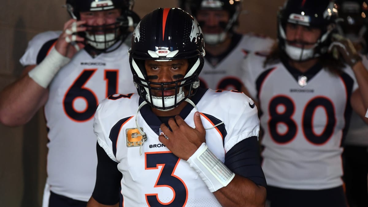 Denver Broncos' QB Russell Wilson: 'I Want to Go to a City that Knows How  to Win' - Sports Illustrated Mile High Huddle: Denver Broncos News,  Analysis and More