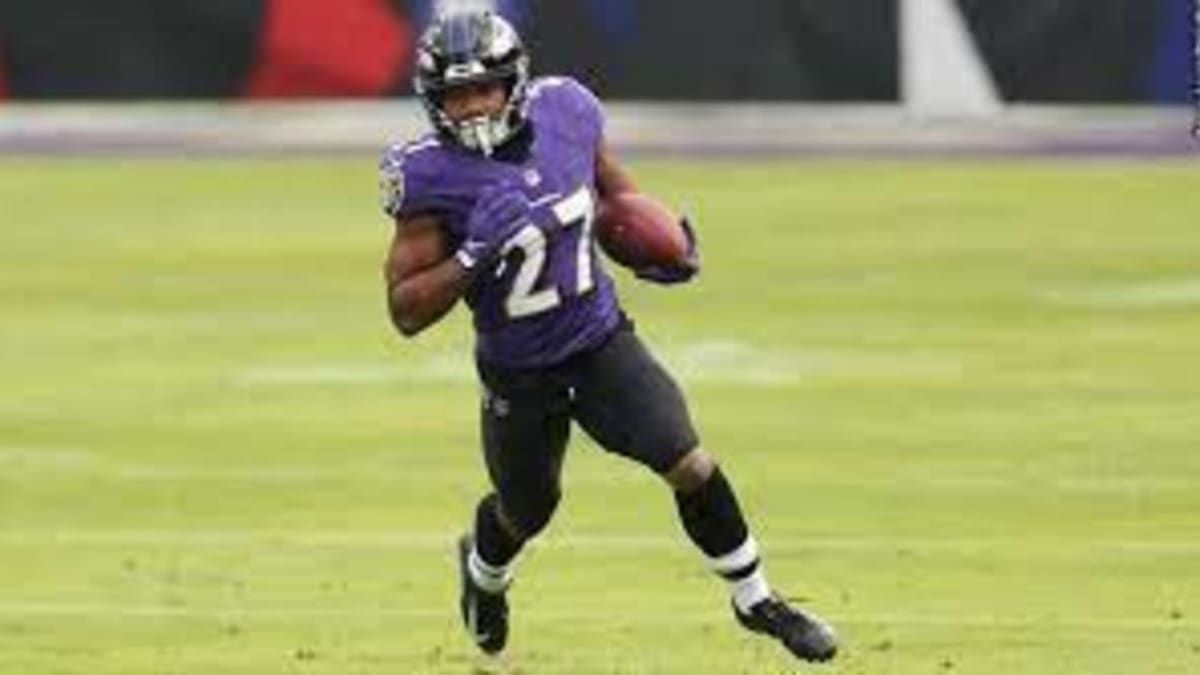 Sources - Ravens to activate RB J.K. Dobbins (knee) off IR - ESPN