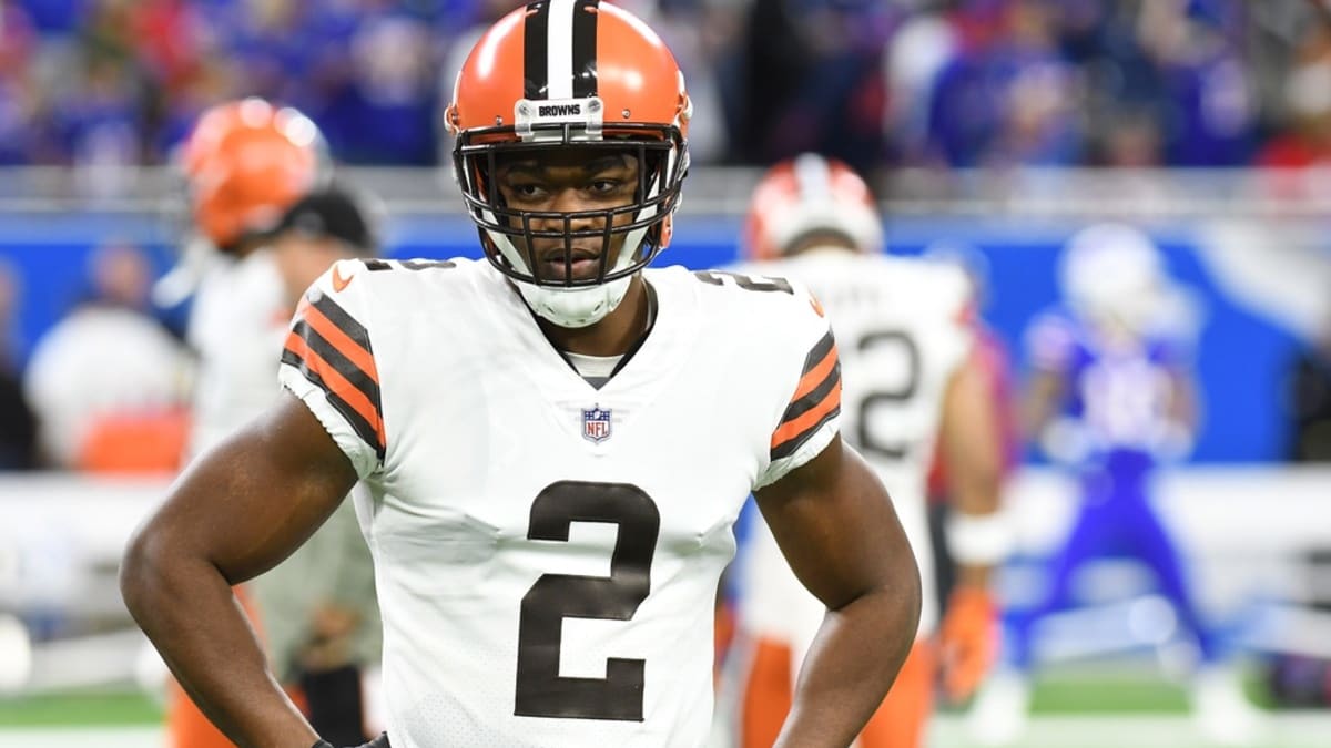 Cleveland Browns at Cincinnati Bengals: Final Injury Report