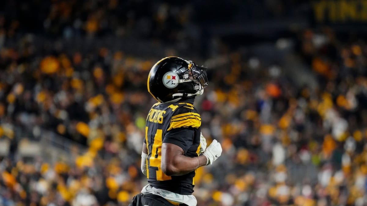 Pittsburgh Steelers WR George Pickens is About to Make Headlines Again -  Sports Illustrated Pittsburgh Steelers News, Analysis and More