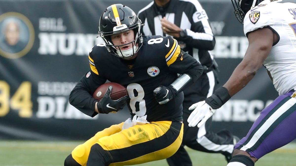 Steelers QB Pickett clears concussion protocol, will start