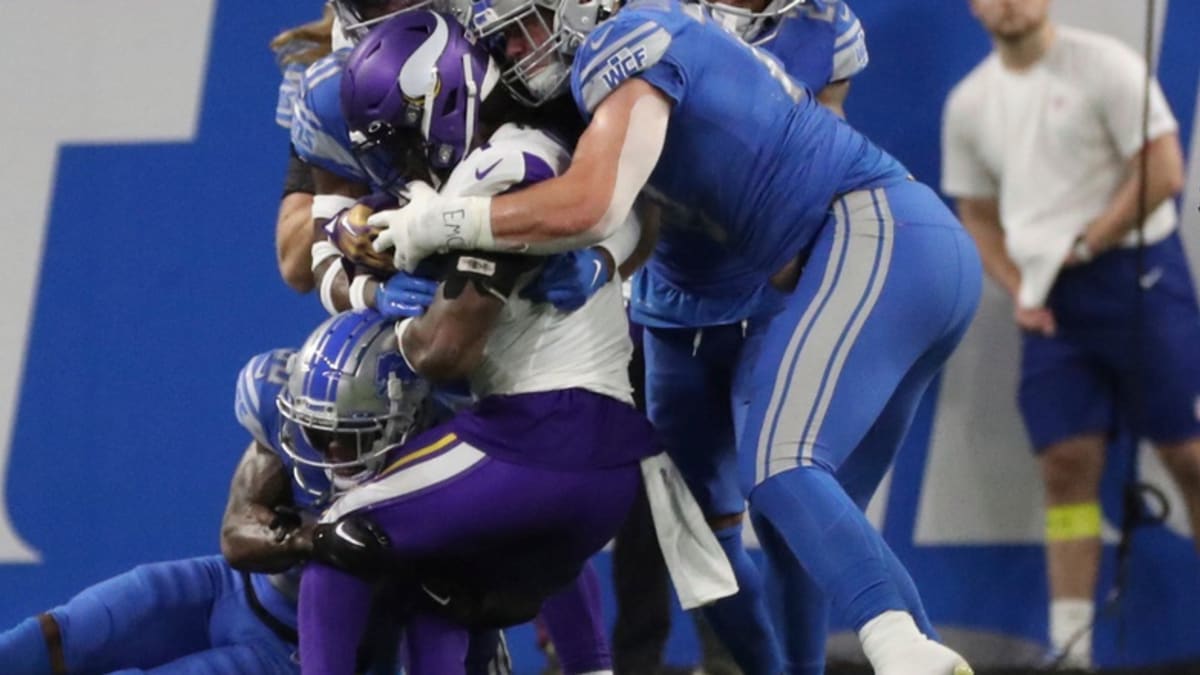 Lions-Vikings recap: Detroit falls short on Thanksgiving Day, 30-23 - Pride  Of Detroit