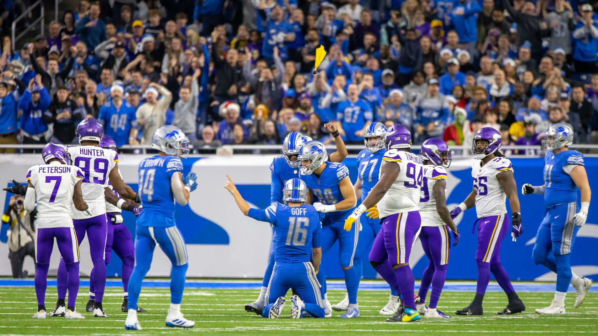 Where we rate the Vikings in our Week 13 power rankings - Sports  Illustrated Minnesota Sports, News, Analysis, and More