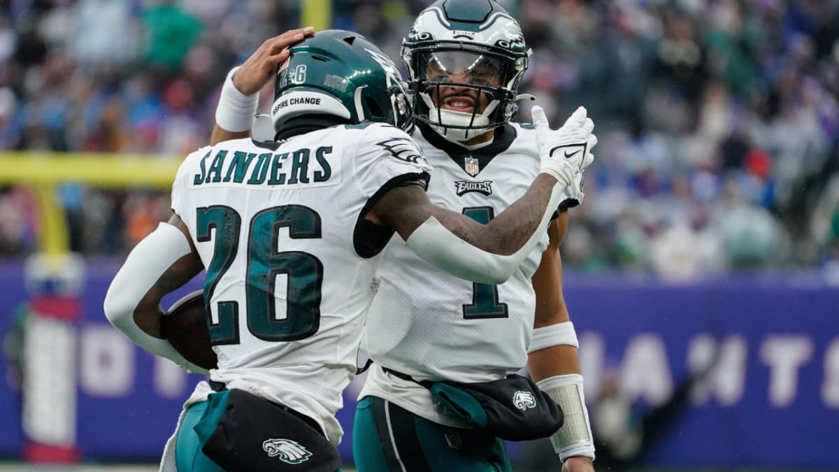 NFL playoff picture: Eagles clinches NFC playoff berth with Vikings loss on  SNF - DraftKings Network