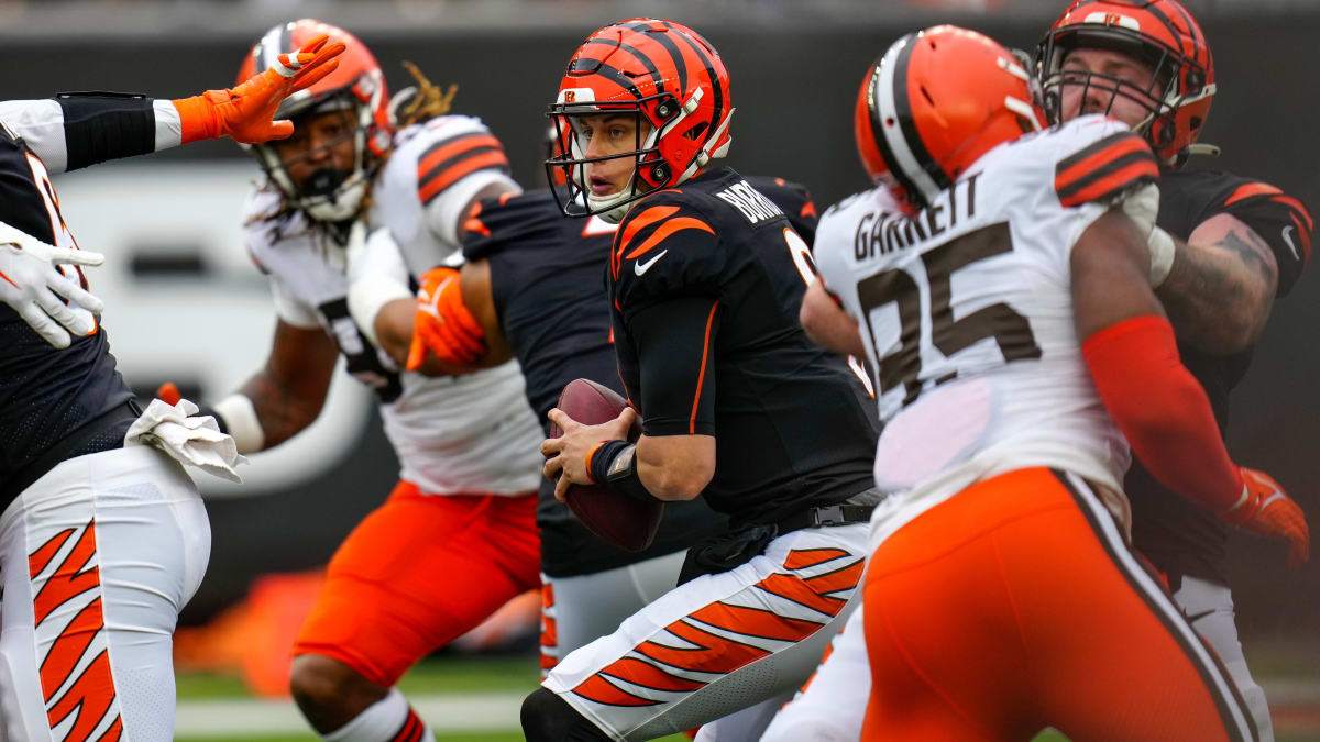 Postgame Observations: Shorthanded Cincinnati Bengals Extend Winning Steak,  Beat Cleveland Browns 23-10 - Sports Illustrated Cincinnati Bengals News,  Analysis and More