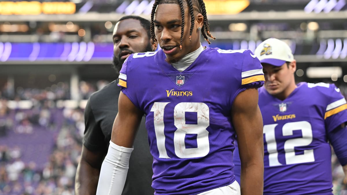 Sammy White figured Vikings' Justin Jefferson 'for sure' would break his  Vikings' single-game record - InForum