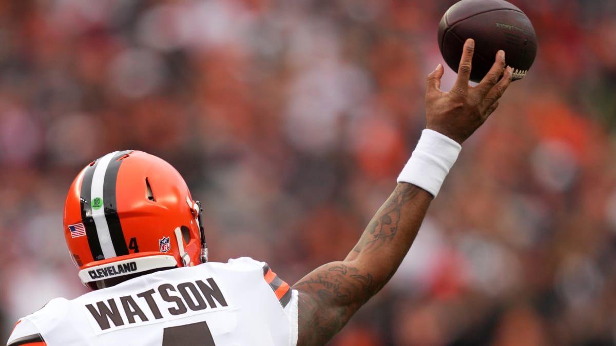 What are realistic expectations for Deshaun Watson; Kevin Stefanski in  2023? 