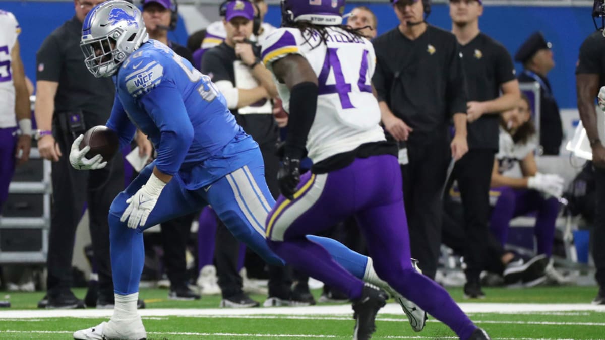 Takeaways from Lions' 34-23 win over Minnesota – The Oakland Press