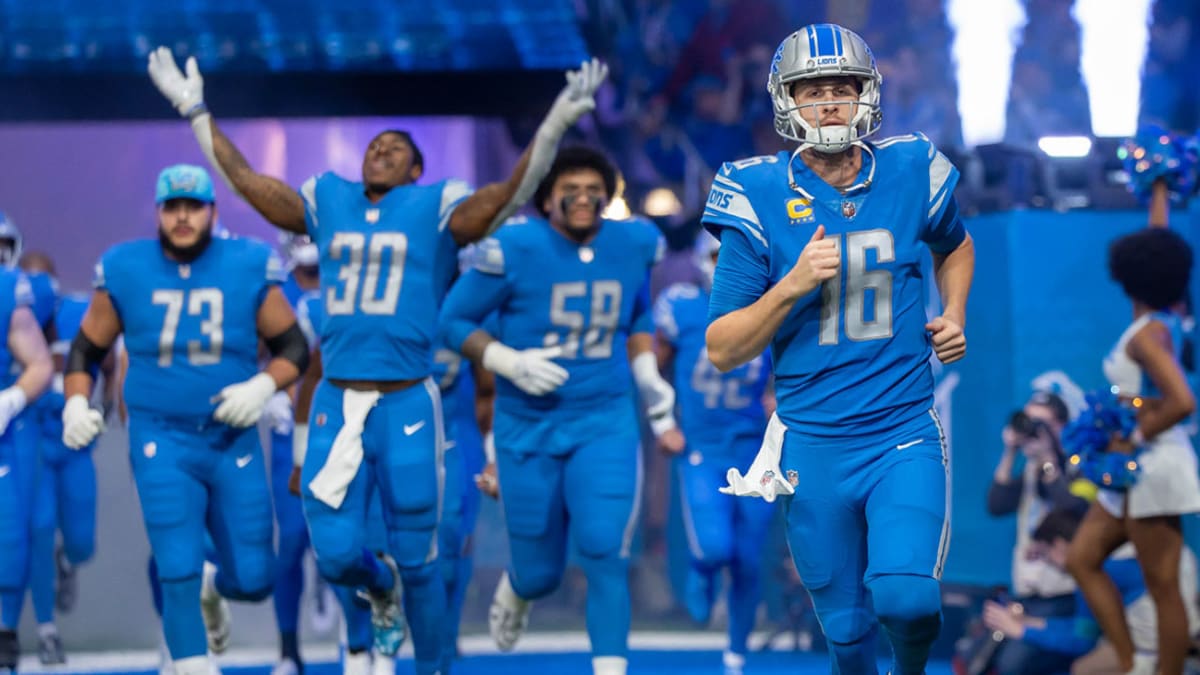 Lions-Jets Week 15 Odds, Betting Insights and Spread: Detroit Road