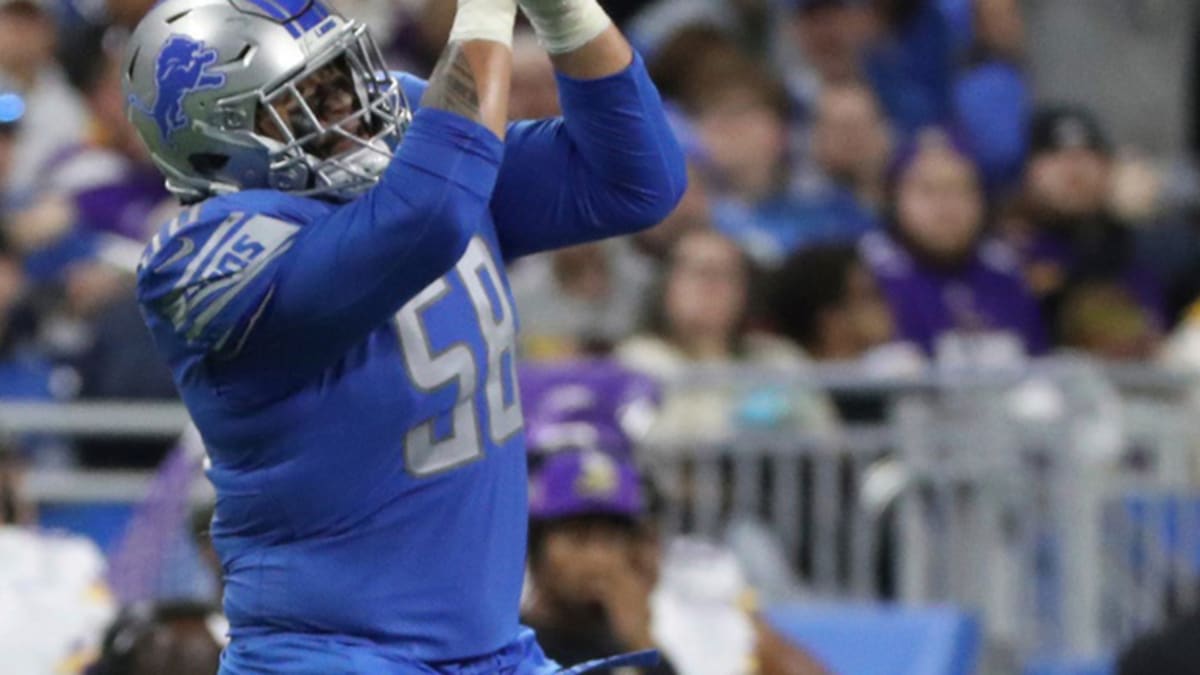 Notes from the Enemy: Detroit Lions missing a ton of talent, getting ready  for the 2022 NFL Draft, Penei Sewell starts to dominate and more - Revenge  of the Birds