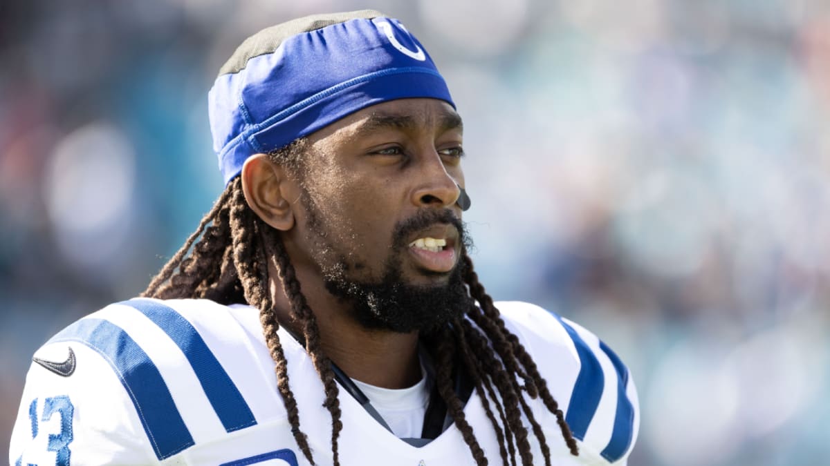 T.Y. Hilton Stats, News and Video - WR