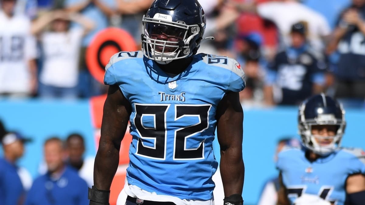 Tennessee Titans Injury Report: Linebacker Ruled Out ForOpener Against  Arizona Cardinals - Sports Illustrated Tennessee Titans News, Analysis and  More