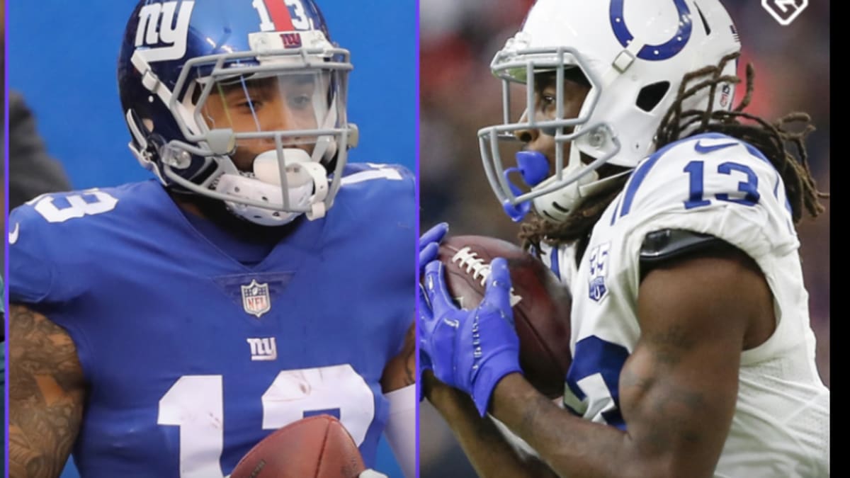 Cowboys sign 4x Pro Bowl WR T.Y. Hilton amid Odell Beckham Jr