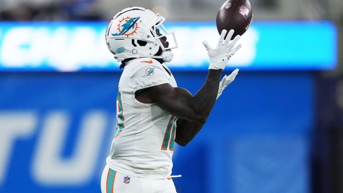 Miami Dolphins News 9/5/22: Tyreek Hill Has Been Better Than Advertised -  The Phinsider