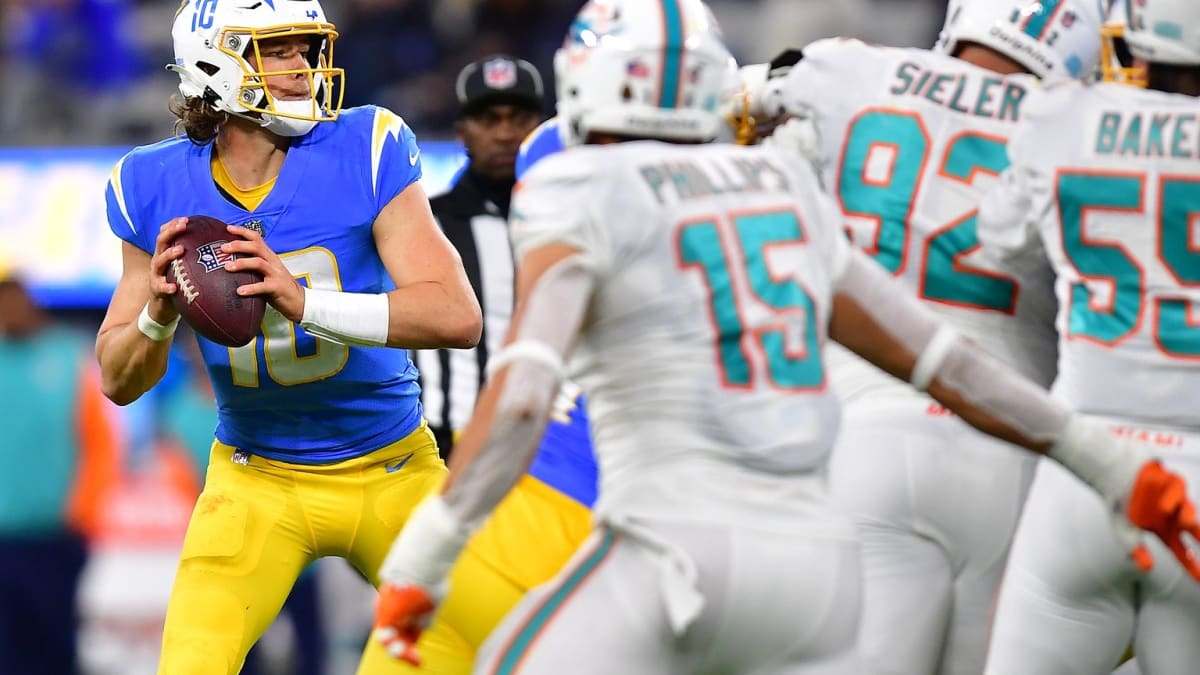 Miami Dolphins 2023 Schedule Breakdown: Starting With Two on the Road -  Sports Illustrated Miami Dolphins News, Analysis and More