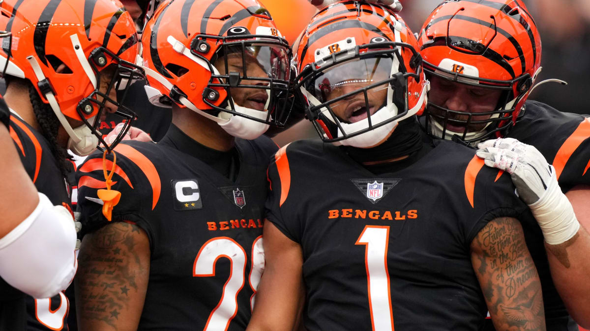 Five Takeaways From Cincinnati Bengals' Dominant Win Over Carolina