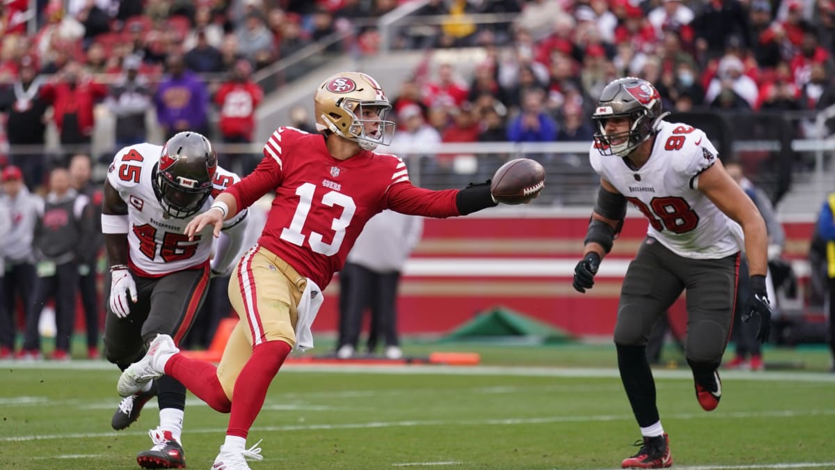 NFL Week 14: Brock Purdy's play not surprising to his 49ers teammates -  Sports Illustrated