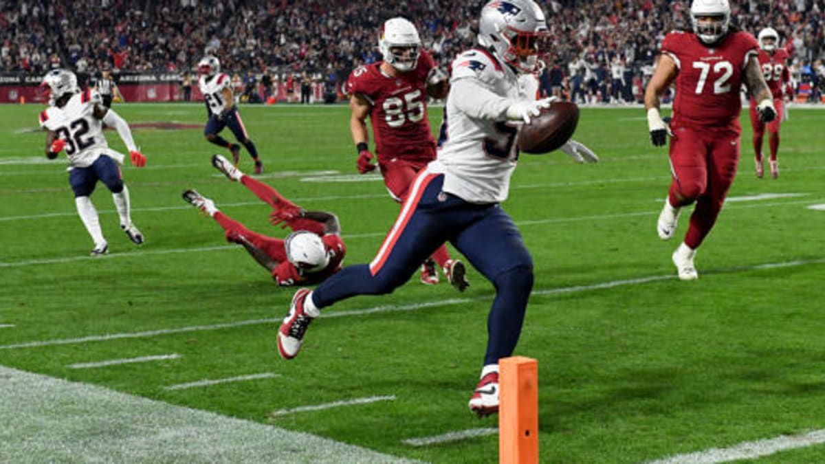 New England Patriots Defense, Rookie Running Backs Spark 27-13 Win