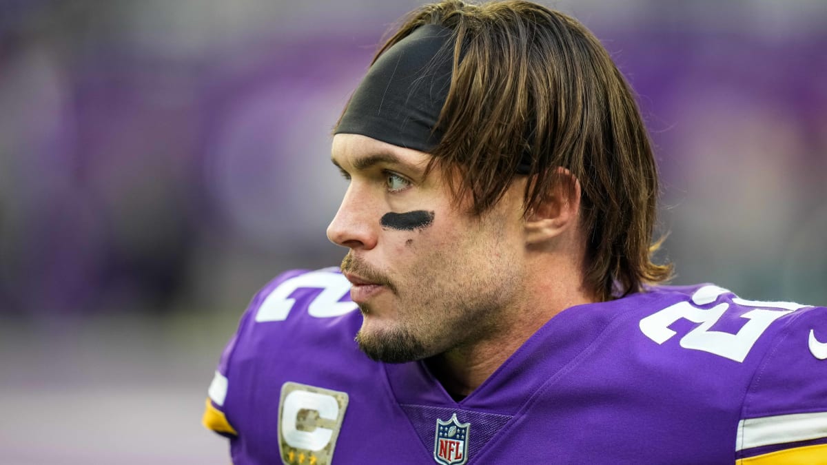 Report: Christian Darrisaw, Harrison Smith OUT for Vikings against Lions -  Daily Norseman