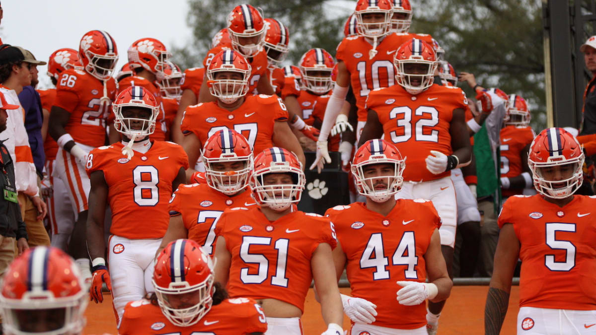 Stay or go? Clemson players detail plans after Orange Bowl