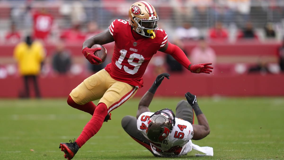 49ers news: Deebo Samuel has an ankle/MCL sprain and will return at some  point during the regular season - Niners Nation