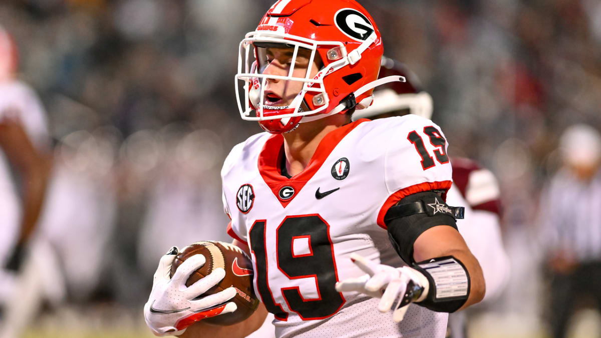 Georgia Football Freshman Faces: Brock Bowers - Sports Illustrated Georgia  Bulldogs News, Analysis and More