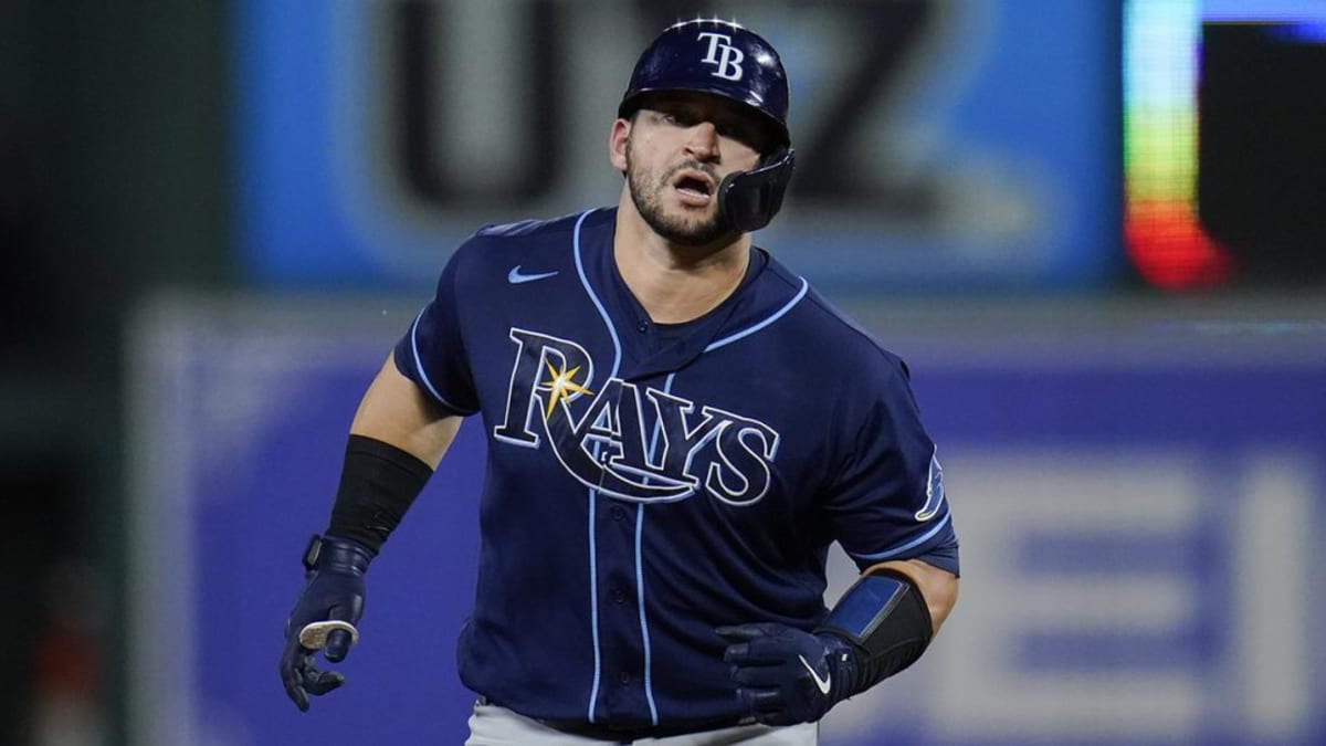 The Guardians have signed C Mike Zunino to a 1-year/$6M deal, per multiple  reports. Yes, I am late.