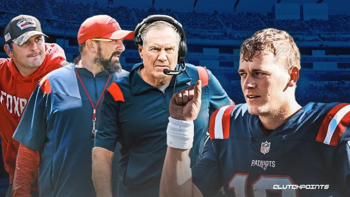 Bill Belichick has reportedly 'shopped' quarterback Mac Jones this  offseason, report says