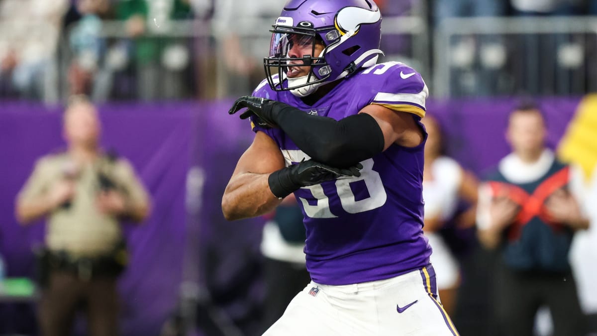 Harrison Smith, Justin Jefferson lead Vikings to road win over Panthers -  Sports Illustrated Minnesota Sports, News, Analysis, and More