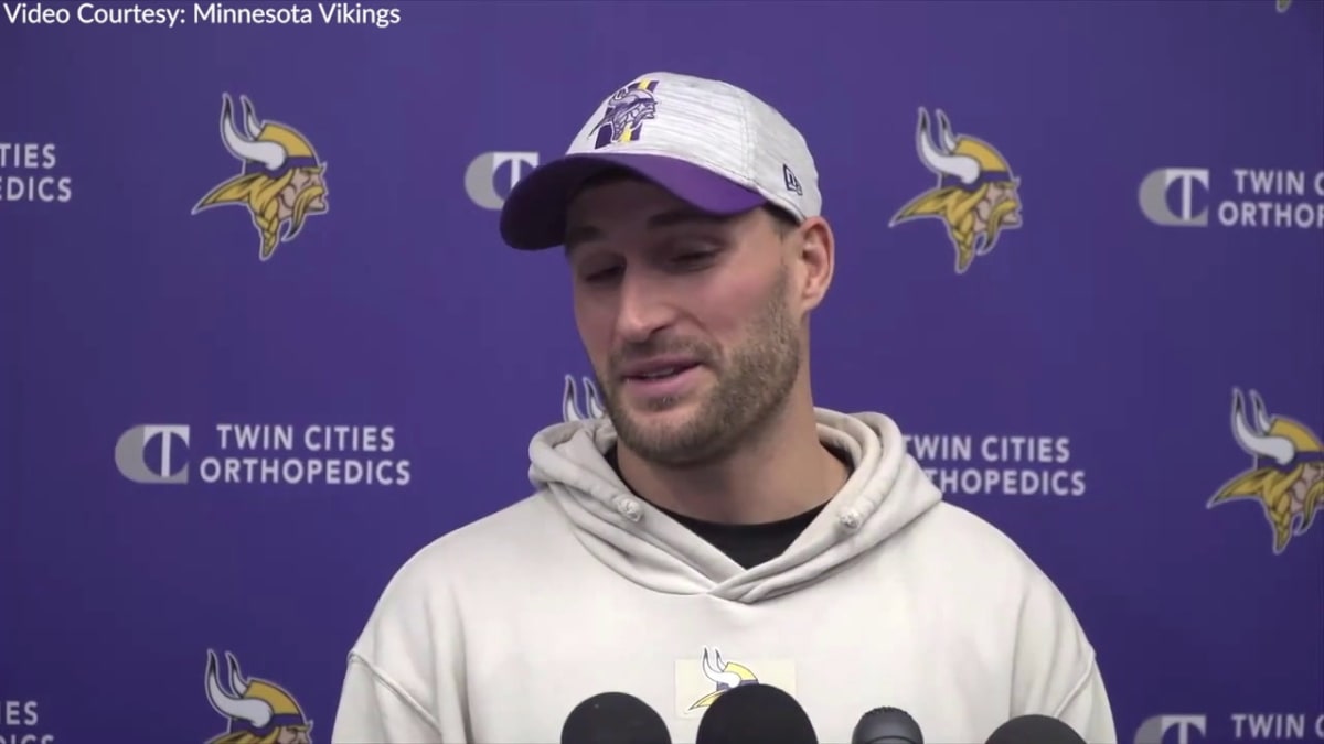 Kirk Cousins leading Vikings his way, from Jersey Day at practice facility  to team dinners at Chili's - InForum