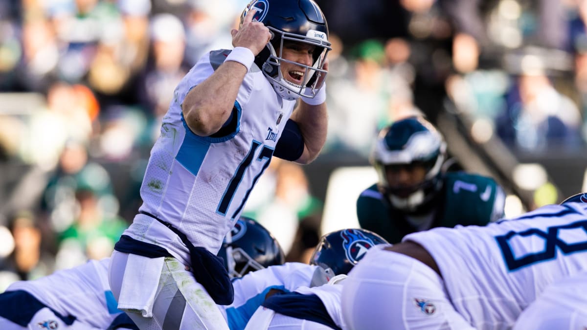 My Two Cents: Sure It's Just Tennessee Titans Preseason, But 8 Sacks  Allowed Is Alarming - Sports Illustrated Tennessee Titans News, Analysis  and More