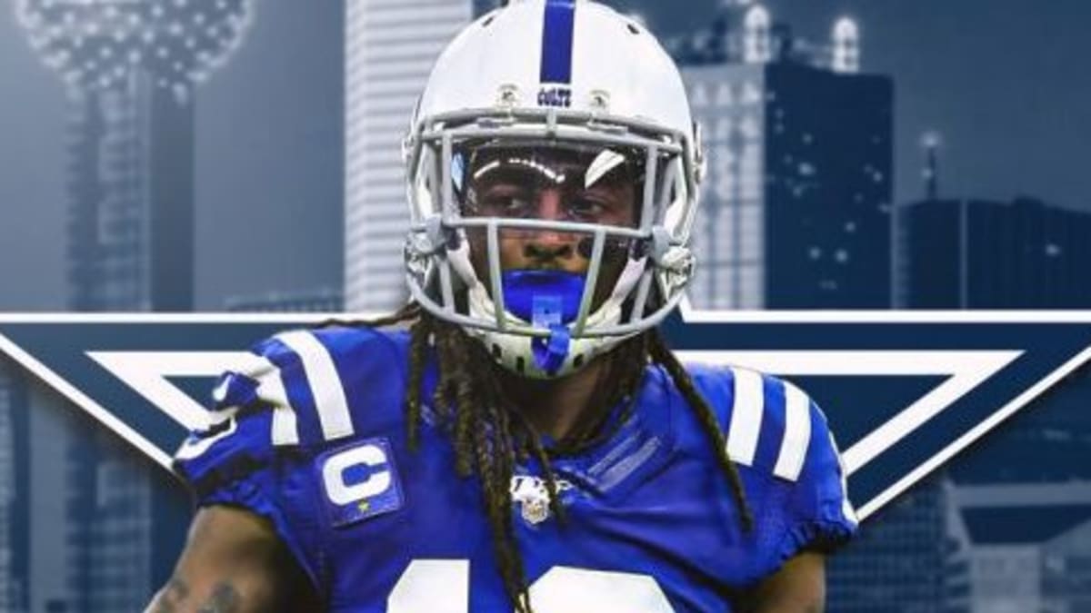 Welcome Home, T.Y. Hilton! 