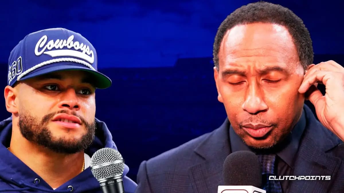 Dallas Cowboys Prescott Trade Proposed by ESPN's Stephen A. Smith 'If Dak  Wets the Bed!' - FanNation Dallas Cowboys News, Analysis and More