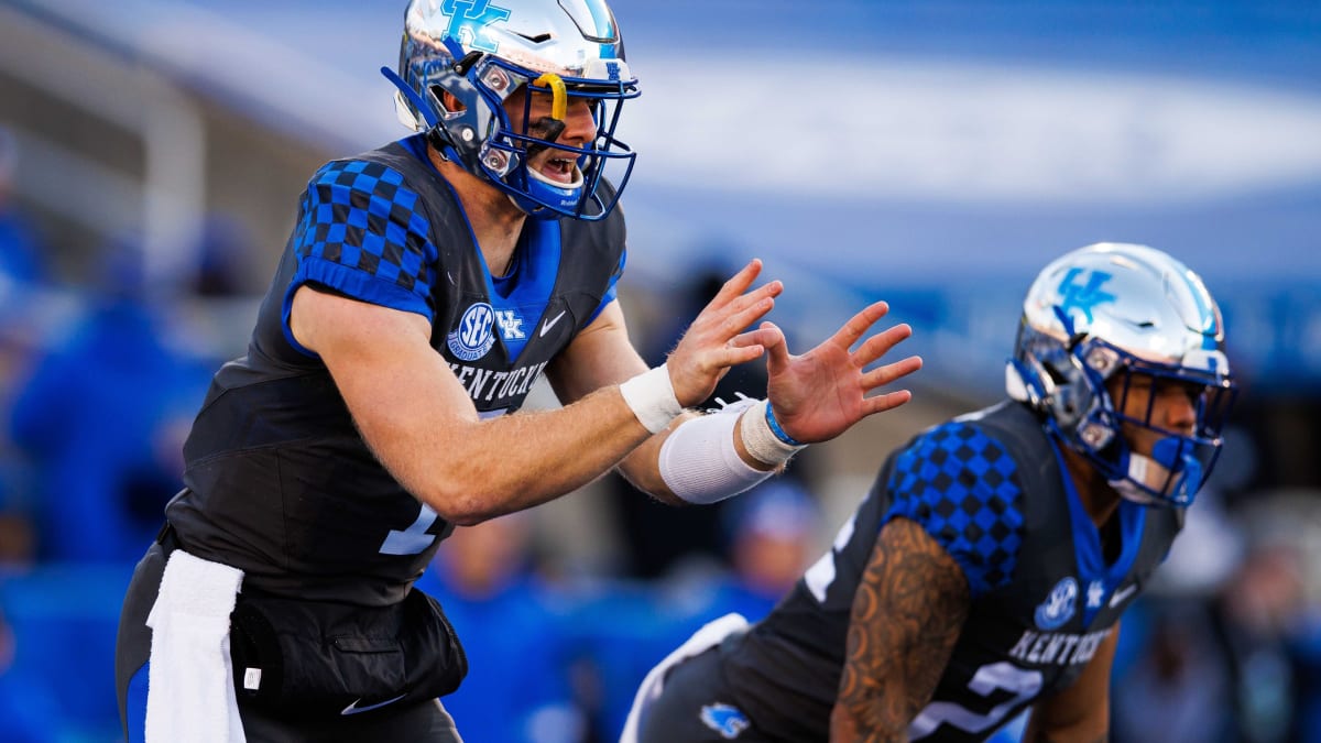 Falcons select Kentucky QB Will Levis in Todd McShay's first 2023 mock draft  - The Falcoholic