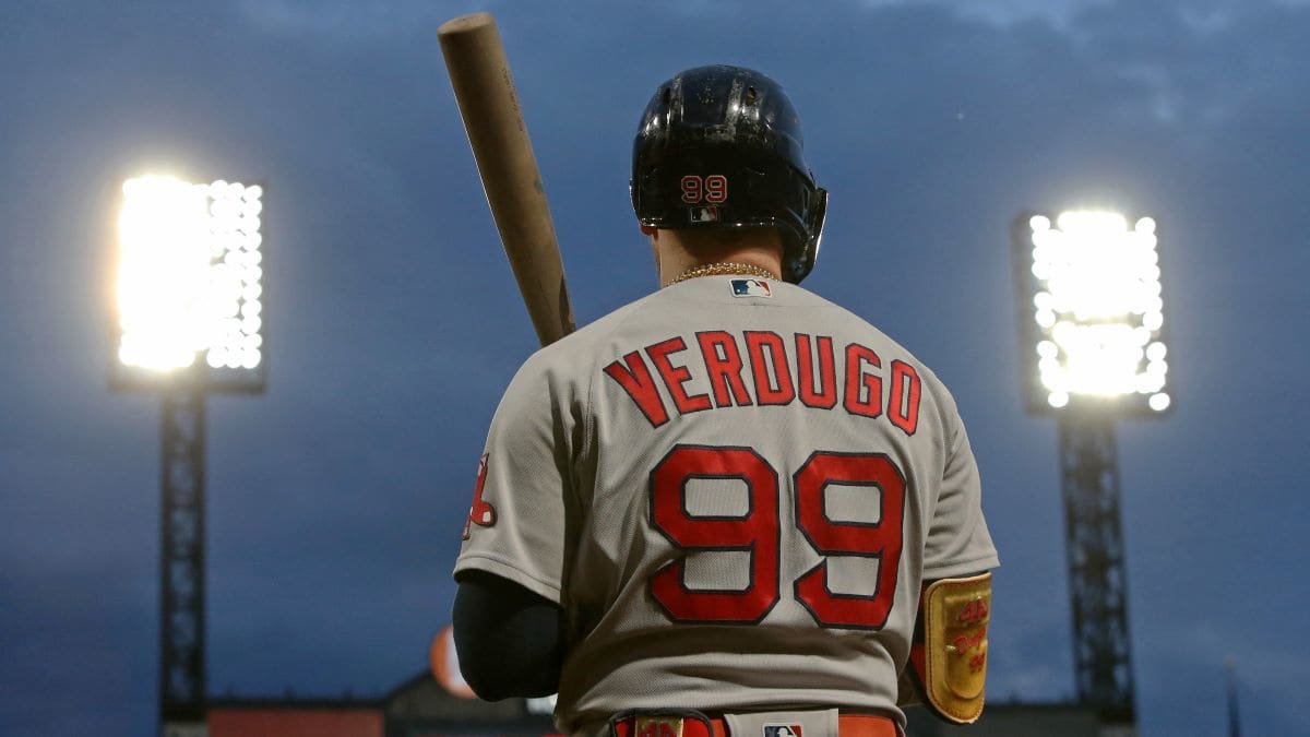 Alex Verdugo, Tanner Houck On Trade Block? Red Sox Insider Thinks