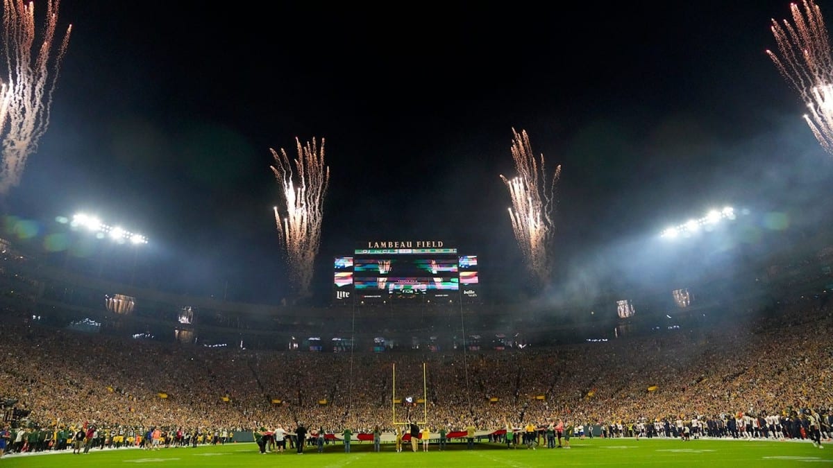 2023 Green Bay Packers Schedule - NFL 