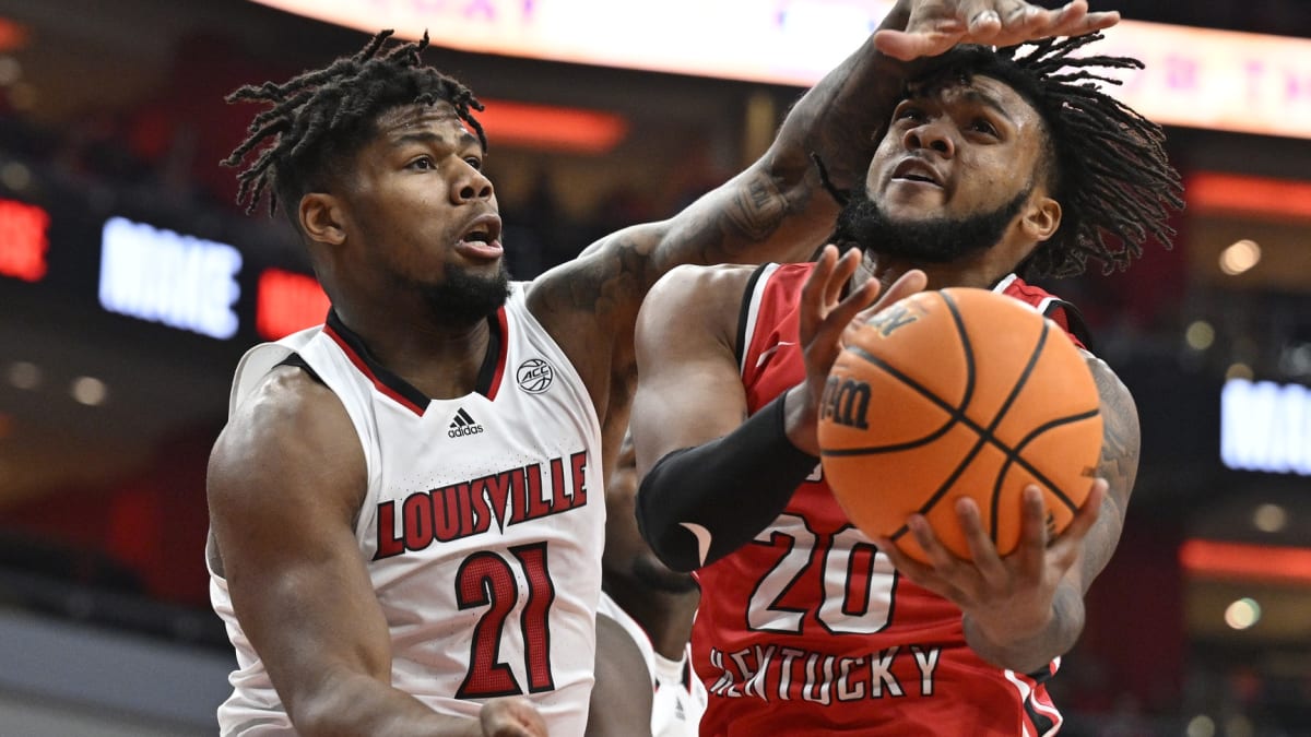 Louisville Men's Basketball on X: 2022-23 Captains: @Bigticket_sc